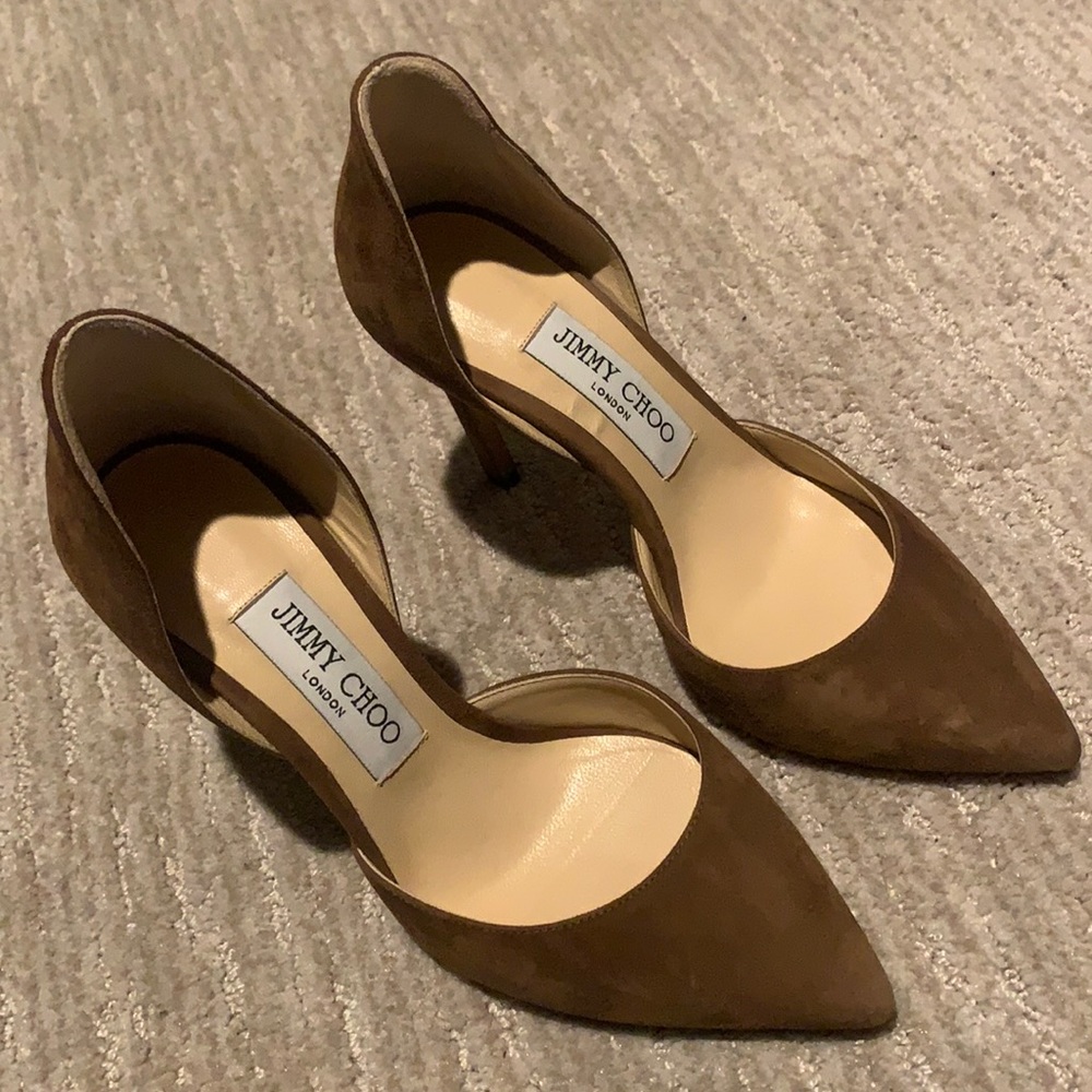 Jimmy Choo D’orsay Pump